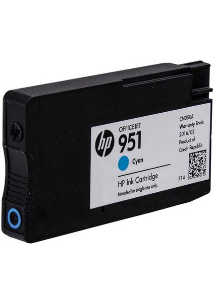 951-CN050AE Mavi Orijinal Kartuş fiyatları