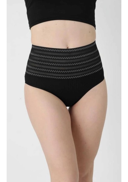 Kadın Yüksek Bel Vücut Şekillendirici Külot