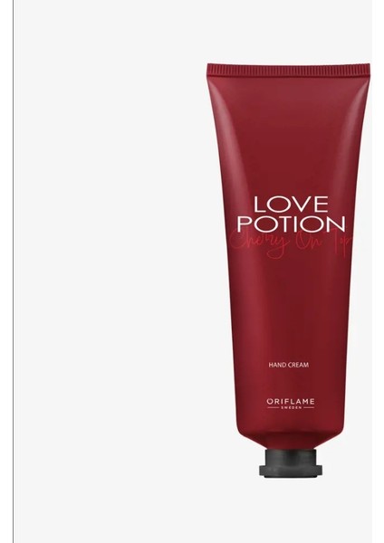 Love Potion Cherry On Top El Kremi