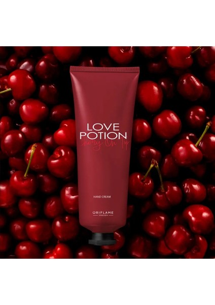Love Potion Cherry On Top El Kremi fiyatları