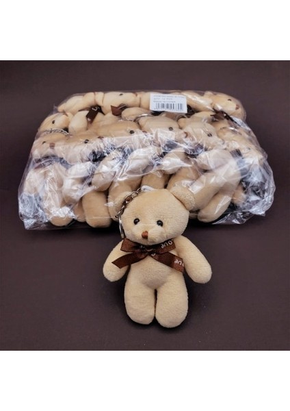Peluş Ayıcık Anahtarlık
