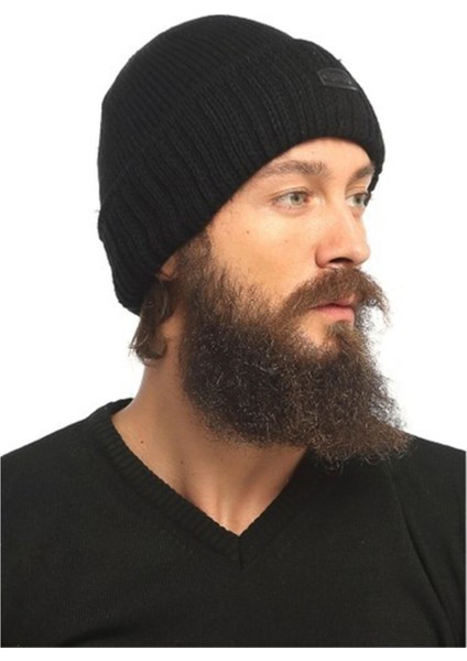 Kalın Sibirya Balıkçı Siyah Beresi fırsatları