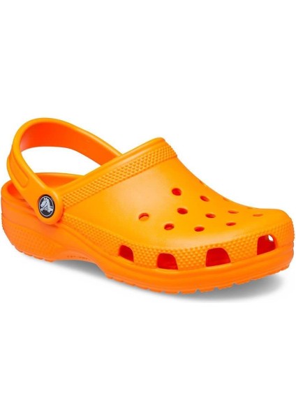 Classic Clog K Çocuk Terlik - Turuncu fiyatları