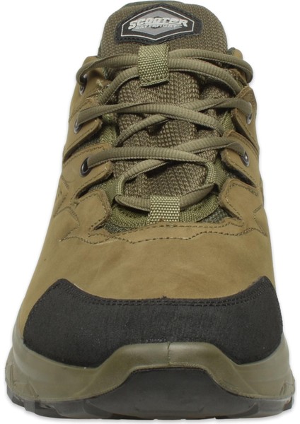 2040 M Avian Günlük Deri Haki Erkek Ayakkabı modelleri