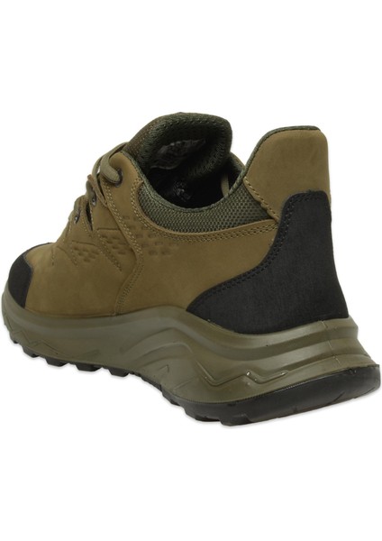 2040 M Avian Günlük Deri Haki Erkek Ayakkabı fırsatları