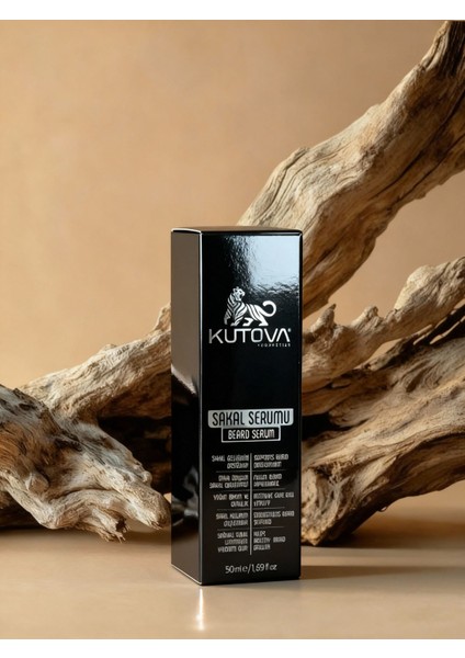 Dökülme Karşıtı Saç Sakal Serumu