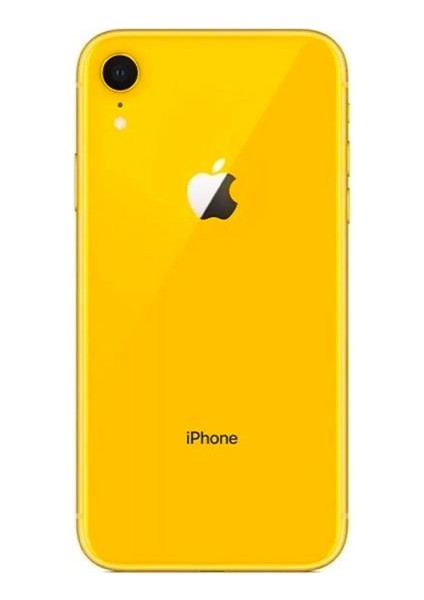 IPHONE Xr Yellow 64GB Yenılenmıs B Kalıte (12 Ay Garantılı) modelleri