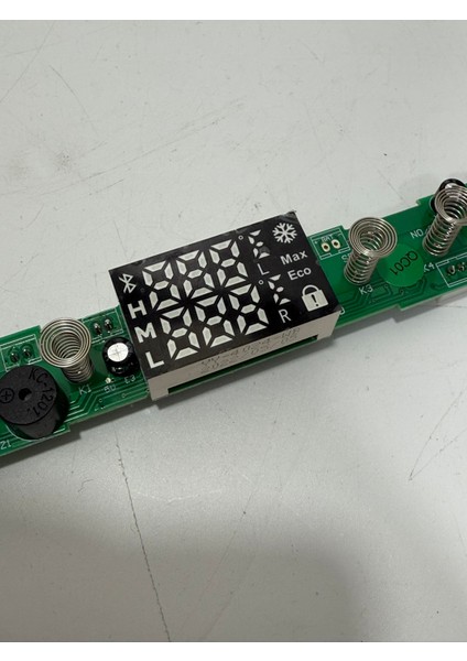 Cool Life Clm Serisi Araç Buzdolabı Kontrol Panel Kartı LDD220620 fırsatları