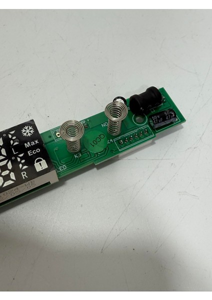 Cool Life Clm Serisi Araç Buzdolabı Kontrol Panel Kartı LDD220620 indirimleri