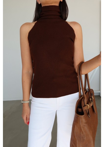 Kolsuz Balıkçı Triko Bluz modelleri