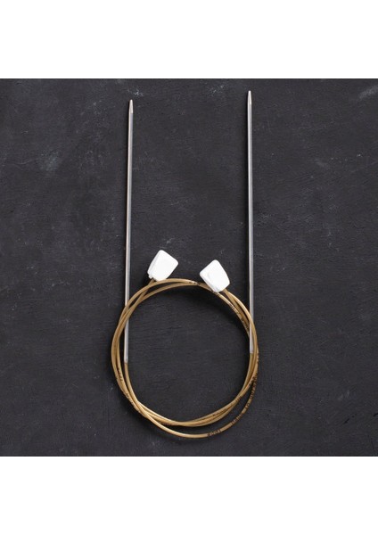 Addi Flexi-Bel 2,25MM 50CM Esnek Örgü Şişi - 181-7 fiyatları