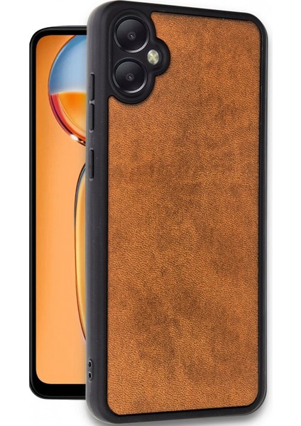 Samsung Galaxy A05 Kılıf Aras Deri Kapak - Taba (K95) fiyatları