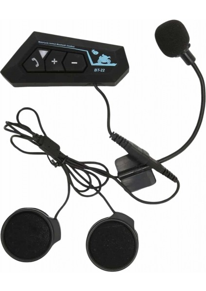 Intercom Bluetooth Kask Kulaklık Motosiklet Kulaklık 5.0 Bluetooth fırsatları