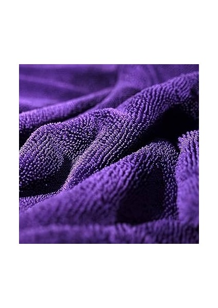 Ultımatecarwax Kurulama Havlusu - 1200GSM Purple Duo Twisted Drying Towel 60X90CM fiyatları