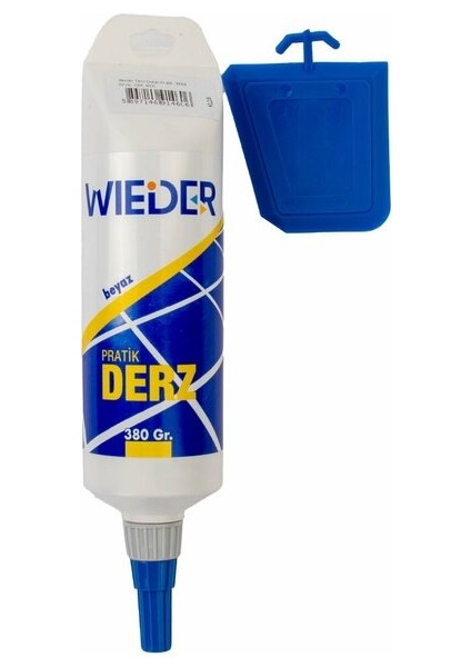 Wıeder Derz Dolgu Pratik 380GR Beyaz