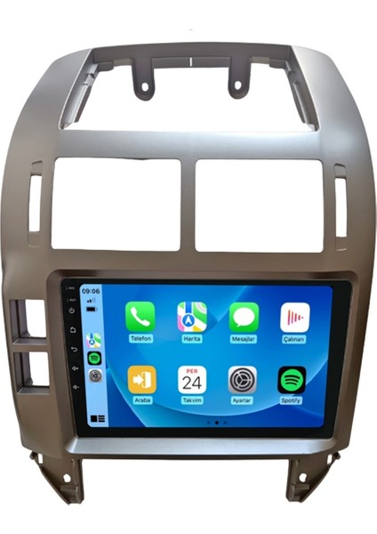 M-T-C 332 Serisi Volkswagen Polo 2005-2009 4+32GB Multimedya Teyp