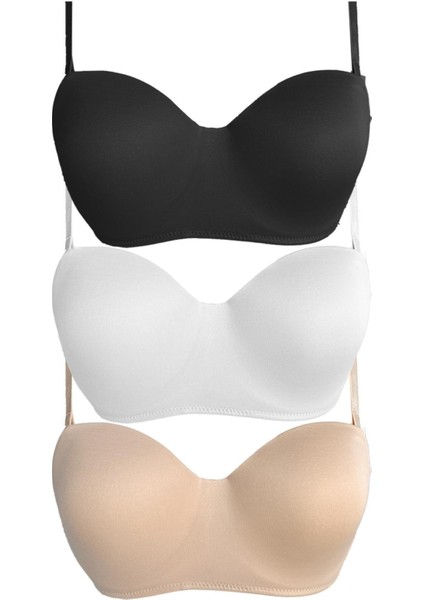 Ten Balenli Toparlayıcı Lotus Sütyen modelleri