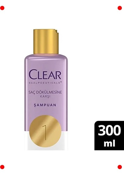 Dökülme Karşıtı Yoğun Saç Bakım Şampuanı 300 ml fiyatları