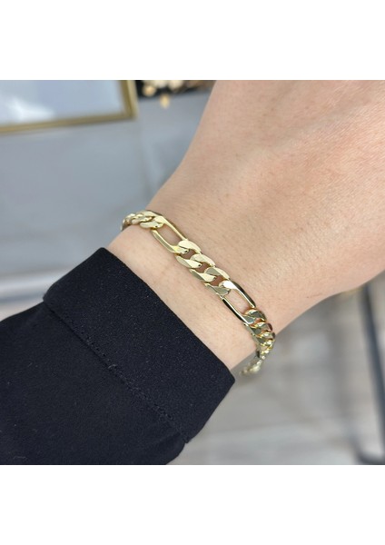 Xp Gold Marka Model Bileklik (19.5 Cm)