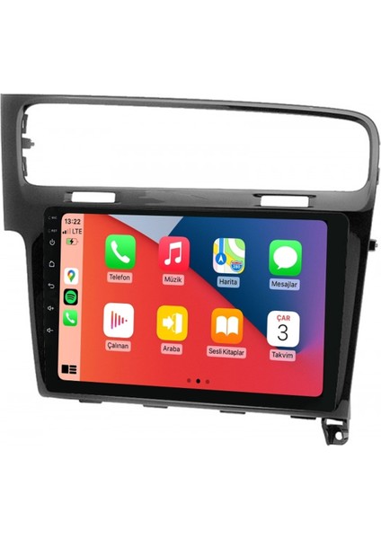 Maitec M-T-C 432 Serisi Volkswagen Golf 7 4+64GB Multimedya Teyp