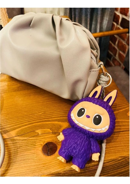 Labubu Figürlü Anahtarlık fırsatları