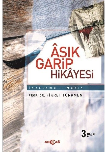 Aşık Garip Hikayesi