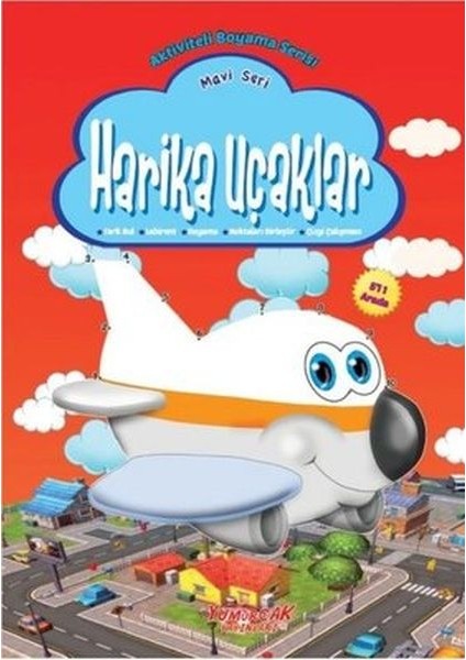 Harika Uçaklar - Mavi Seri