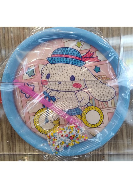 Cinnamoroll Boncuk Işleme/yapıştırma Seti AD5144