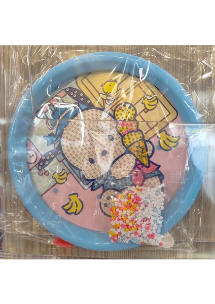 Sanrio Karakterleri Boncuk Işleme/yapıştırma Seti AD5146