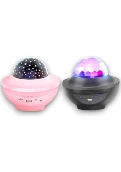 XY-918 LED Projeksiyon Hoparlör modelleri