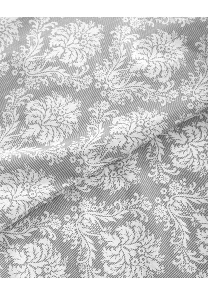 Desenli Lastikli Çarşaf Seti 100 × 200 cm + 1 Adet 50 × 70 cm Yastık Kılıfı fırsatları