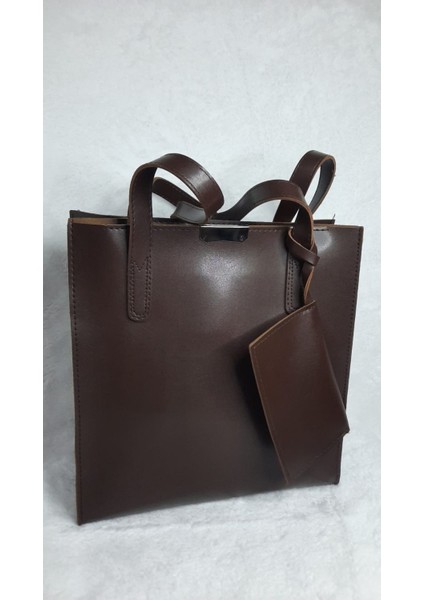 Günlük Cüzdanlı Suni Deri Kadın El ve Omuz Çantası fırsatları