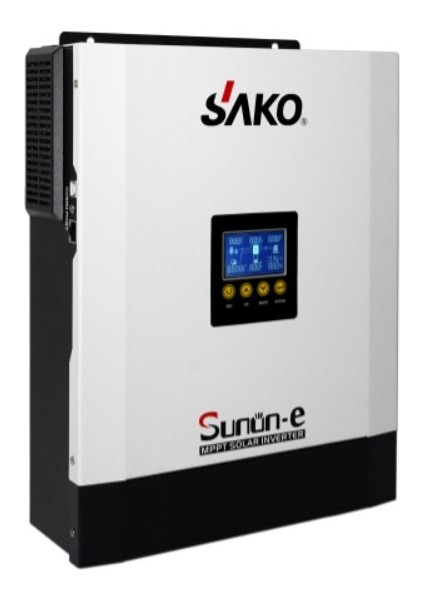 - Inges 2.4 Kw Mppt Akıllı Tam Sınus Inverter - 24 Volt 2400 Watt Invertör (450-500 Vdc) fiyatları