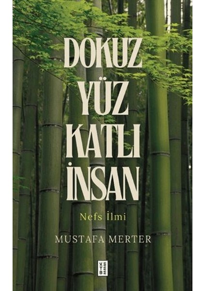 Dokuz Yüz Katlı Insan