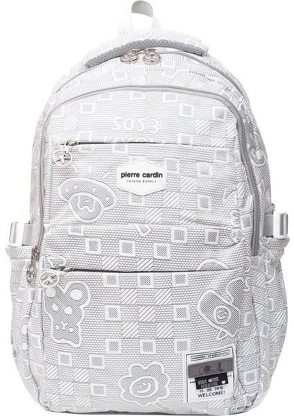 Okul Çanta Seti PCSET07PC1773601-GRI fiyatları