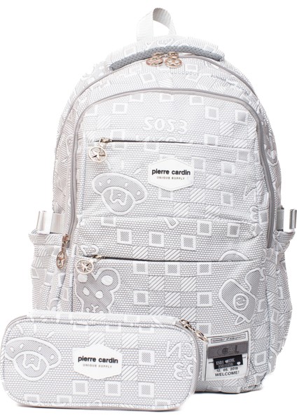Okul Çanta Seti PCSET07PC1773601-GRI modelleri