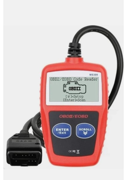 Can Obdıı Kod Okuyucu MS309 Can Obdıı Eobd Kod Okuyucu modelleri