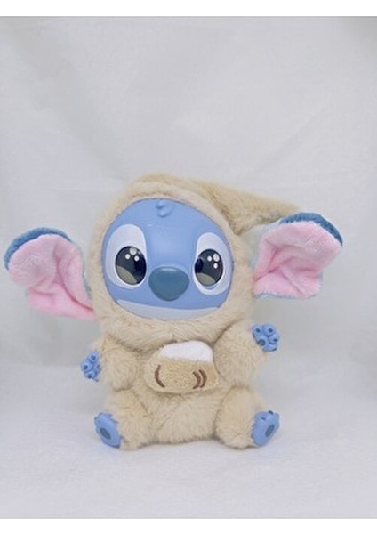 Peluş Stitch Koala Oyuncak Stitch Sürpriz Paket Peluş Stitch Labubu Askılı 15 cm fiyatları