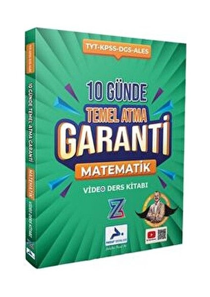 3lügaranti-Bıyıklı Matematik 55 Günde Tyt Matematik-10 Günde Temel Atma Garanti-Gpt Mat Soru B fiyatları