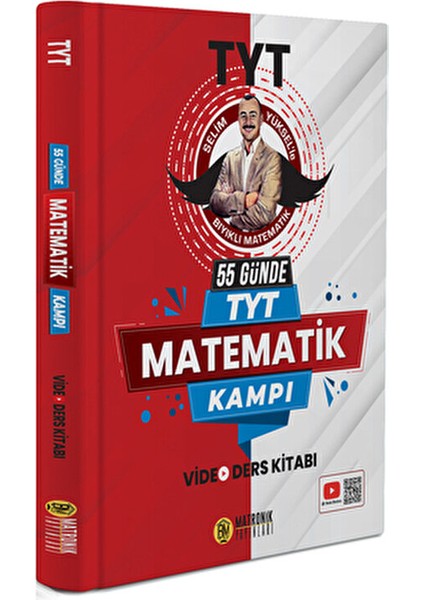 3lügaranti-Bıyıklı Matematik 55 Günde Tyt Matematik-10 Günde Temel Atma Garanti-Gpt Mat Soru B modelleri