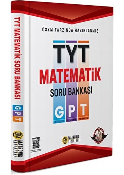 3lügaranti-Bıyıklı Matematik 55 Günde Tyt Matematik-10 Günde Temel Atma Garanti-Gpt Mat Soru B fırsatları