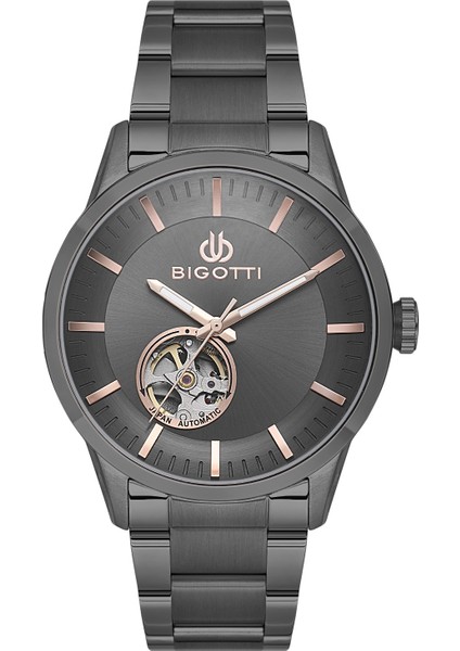 Erkek Kol Saati ESBG.B.10685-5 Metal Kordon 43 mm Kasa Çapı