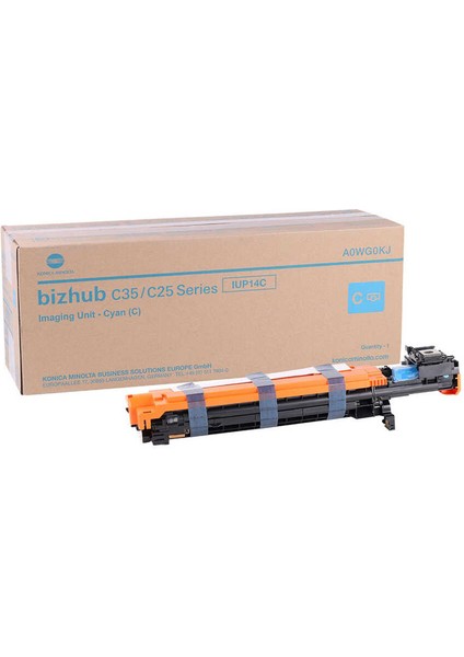 IUP-14-A0WG0KJ Mavi Orijinal Fotokopi Drum Ünitesi fiyatları