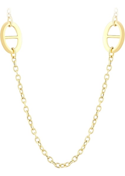 Tasarım Altın Kolye - 14K fiyatları