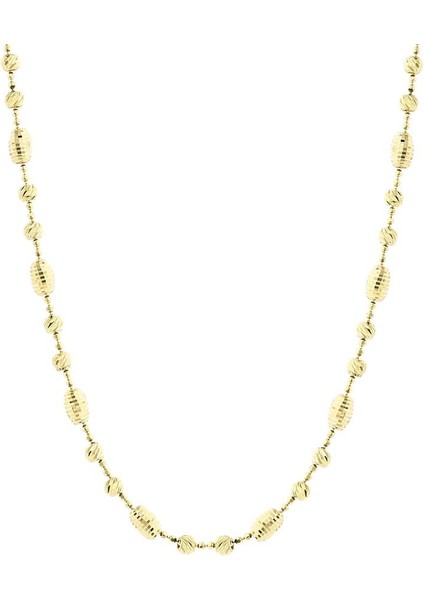 Tasarım Altın Kolye - 14K