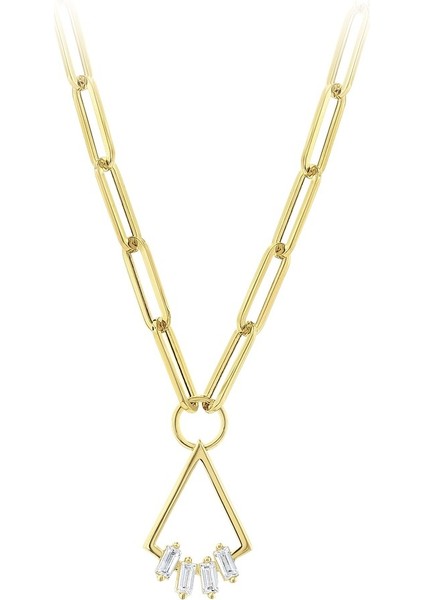 Tasarım Altın Kolye - 14K fiyatları