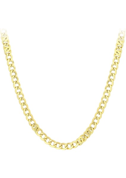 Altın Zincir Kolye - 14K