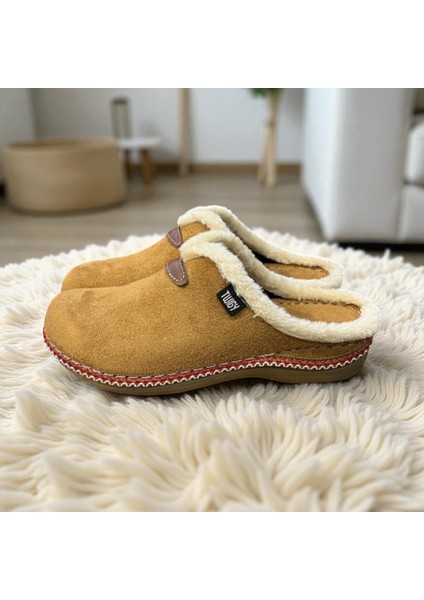 Kürklü Rahat ve Hafif Ev Terliği GG0300 fiyatları