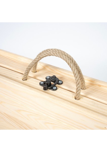 Kamp, Piknik, Balkon, Bahçe ve Yemek Masası Özel Tasarım Masa, 2 Kademe Ayaklı, 70X150 Cm, Ham Renk fiyatları