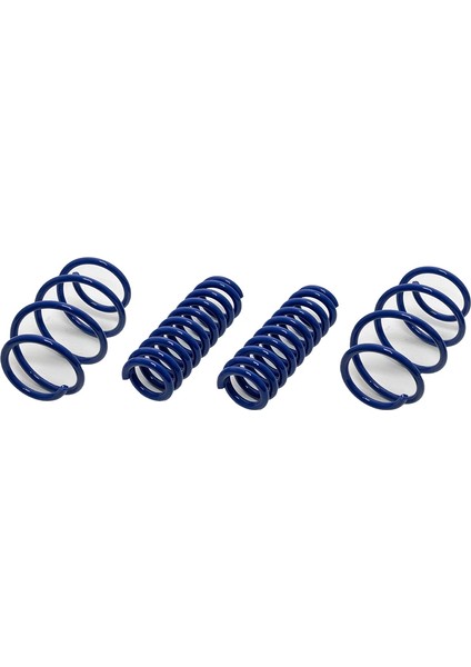 Helezon Yayı G20 Set: 4AD Mavi -Sport-